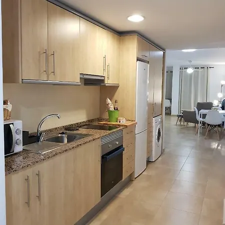Apartment Apartamento San Pedro
