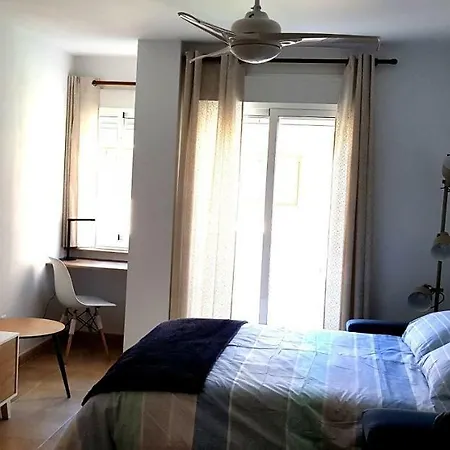 Apartment Apartamento San Pedro *