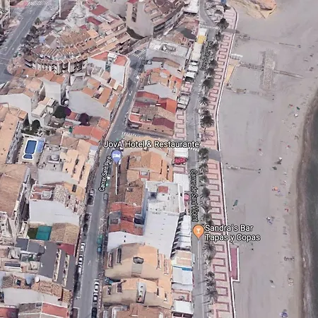 Apartamento San Pedro 坎佩略