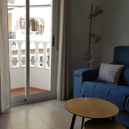 Apartamento San Pedro 坎佩略