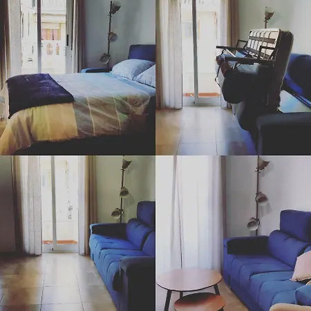 Apartamento San Pedro 坎佩略