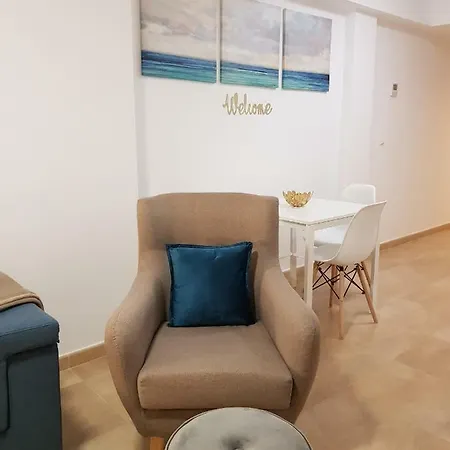 Apartamento San Pedro * 坎佩略