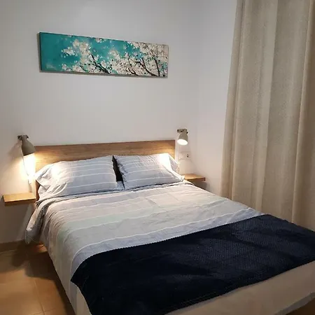 Apartamento San Pedro 公寓 坎佩略