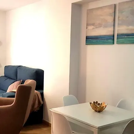 Apartamento San Pedro 坎佩略