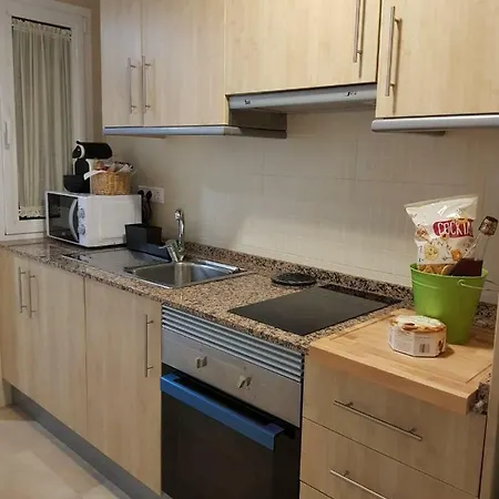 公寓 Apartamento San Pedro *