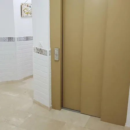 Apartamento San Pedro 公寓 坎佩略