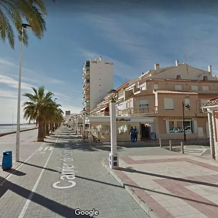 公寓 Apartamento San Pedro *